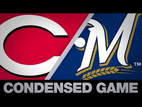Iglesias leads Reds with 4 RBIs in 7-1 win | Reds-Brewers Game Highlights 6/20/19