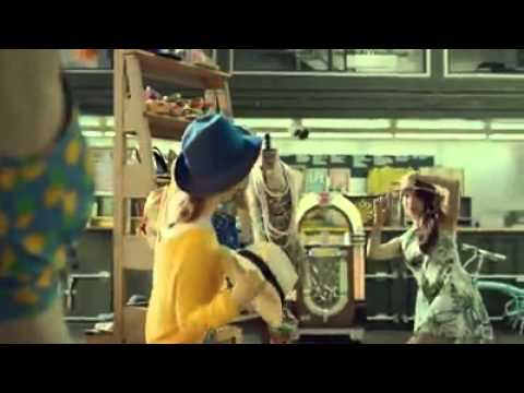 4minute & korando CF