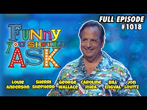 Funny You Should Ask - FULL EPISODE - S1E18
