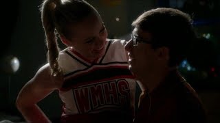 Glee - You&#39;ve Got To Hide Your Love Away (Full Performance)