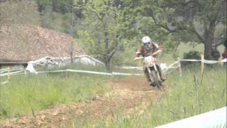 preview picture of video 'WEC MUNITIBAR 2012 (2) Test Enduro'