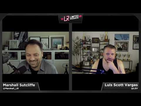 Limited Resources 817 – Edge of Eternities Draft Walkthrough