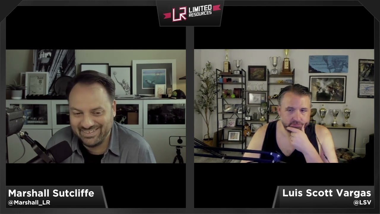 Limited Resources 817 – Edge of Eternities Draft Walkthrough