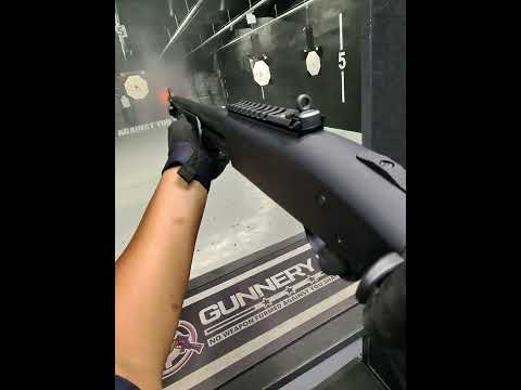 Mossberg 12ga 590A1: Combat Ready Shotgun