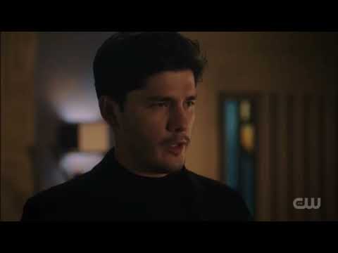 Riverdale 6x07 Anatol was hired by Hermosa tries to kill Veronica but he shot in the head by Heraldo