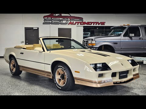 1983 Chevrolet Camaro (CC-2118162) for sale in Watertown, Wisconsin