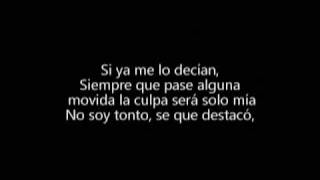 Porta_Soy Becario (letra)