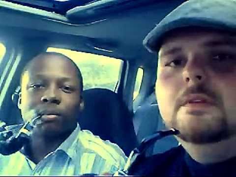 Reload Smoking a pipe with Curtis