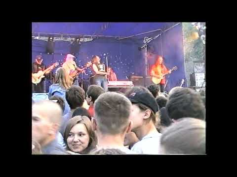 1.06.2003 - KONCERT ZESPOŁU DŻEM