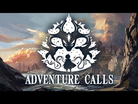 1. Adventure Calls - Waterdeep: Dragon Heist Soundtrack by Travis Savoie