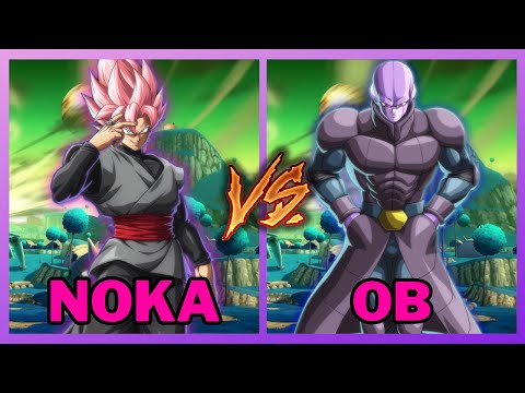 This wasn't a set. This was a BRAWL【  Noka vs OBassassin - Evo 2025  】