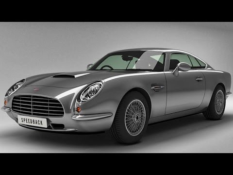 Thumbnail for David Brown Automotive Speedback 2014 5.0 V8 Compressor 510 cv 63,7 mkgf 250 kmh 0-100 kmh 4,6 s by David Brown Automotive