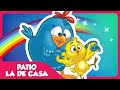 Pátio Lá De Casa Galinha Pintadinha OFICIAL