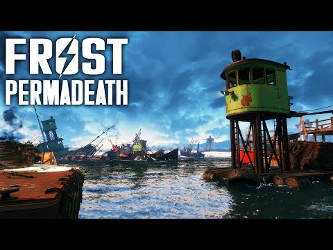 Too Many Cores - Fallout 4 Frost Plus - Permadeath - Part 90