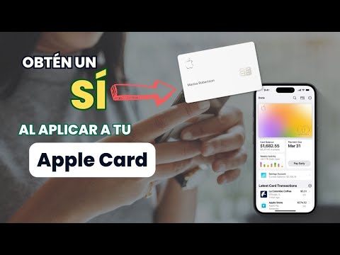 Cómo solicitar una tarjeta de titanio Apple: Guía paso a paso