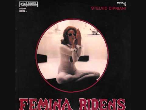 Stelvio Cipriani (Italia, 1969) -  Femina Ridens