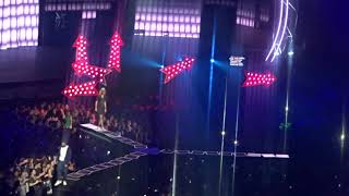 Enfoirés 2019 Bordeaux - Dommage