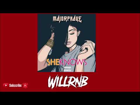 Majorphaye - She Knows (Prod. by FlipTunesMusic™) (RnBass Music)