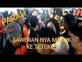 NYAWERR DUIT NYA SAMPAI DI SELIPIN