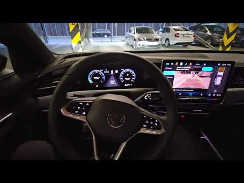 New 2024 Volkswagen Passat R-Line Park Assist Plus – parking no. 1