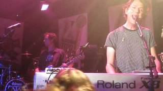 They Might Be Giants - Women and Men (2008-10-25 - (le) poisson rouge - New York, NY)