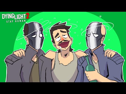 DOBRODZIEJ POZNAŁ NOWYCH KOLEGÓW | Dying Light 2: Stay Human [#53] (W: Dobrodziej)