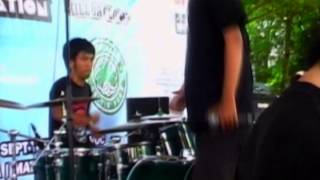 DARKSIDE - AMON THE DEVIL LIVE AT SKANISA YOUTH CREATION 2015