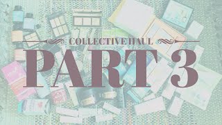 Collective Haul- Part 3 - Bras, Mirrors, and Subscriptions Boxes