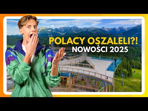 19 New Attractions in Poland. This Year is Overkill