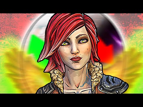 How The Commander Lilith DLC Enhanced & Hurt Borderlands 2