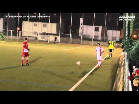 TS Ober-Roden vs. OFC
