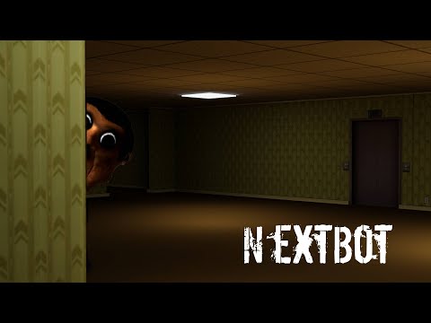 Being hunted by Spooky Nextbots (GMOD)