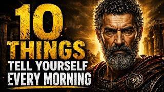 10 Stoic Truths to Tell Yourself Every Morning Used by the 1%