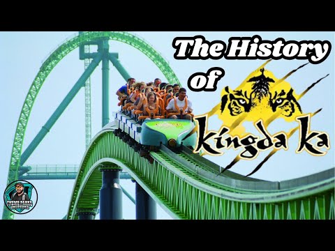 The Troubled History of Kingda Ka at Six Flags Great Adventure