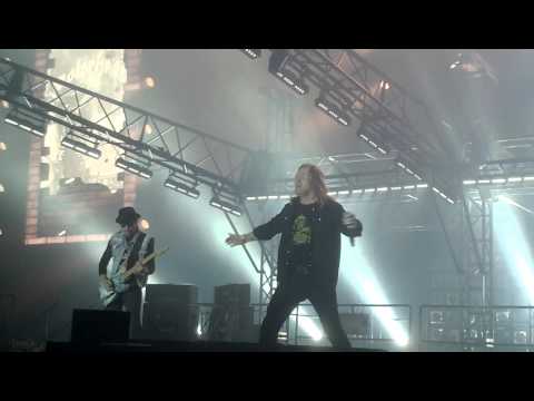 Kabát Vianocný koncert Praha(15.12.2015) -  Western Boogie