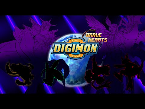 Digimon Ancient Crests C2 Session 8-Crashout