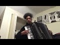 Frode Haltli- Hug (An Historic Accordion Cover
