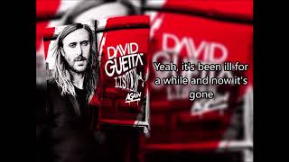 The Death of EDM - David Guetta (Con letra / With lyrics)