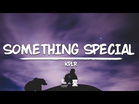 KPLR - Something Special (Lyrics)