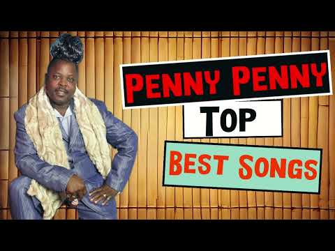 Penny Penny - The Best of Papa Penny Mix
