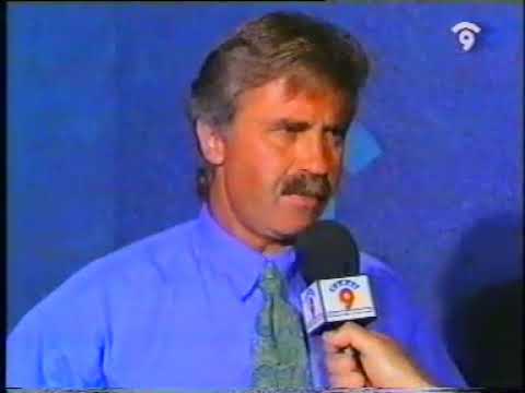 Temp 92-93 Copa del Rey (Semifinal, Ida)  Valencia CF 1 - 1 Real Zaragoza