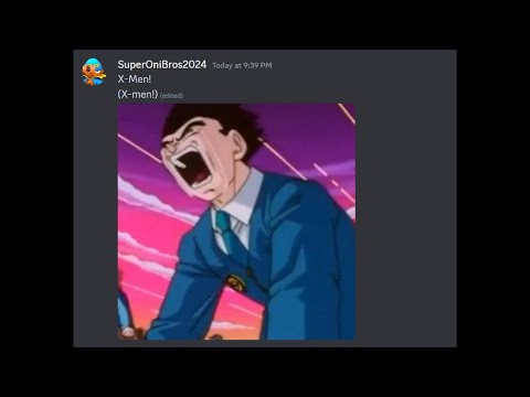Discord Sings X-men: Pryde of the X-men Theme