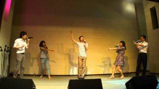 프리허그 - Swing it bob (by Mocca)