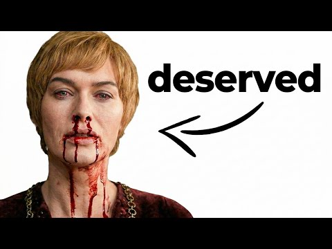 Every Single Person Who Deserved To Die In Game Of Thrones (All Of Them)