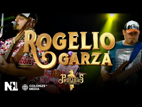 Prófugos de Nuevo León - Rogelio Garza (En Vivo)