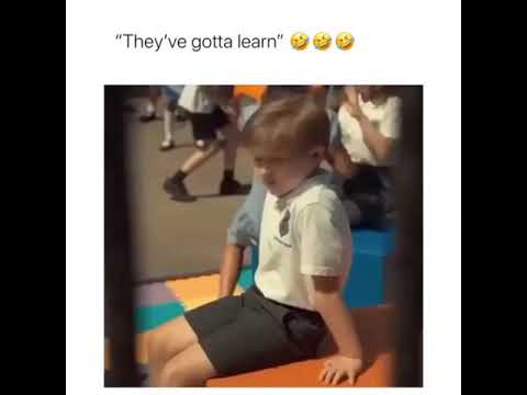 After Life - School Playground Scene