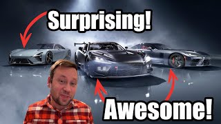 The Toyota GR GT, GR GT3 and Lexus LFA Concept Have All Been Revealed with Some Big Surprises!