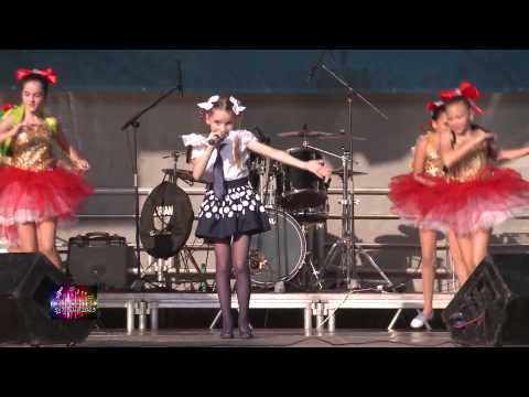 Emilia Mihut   Euroritm 2013