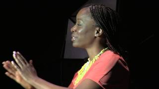 Speaking into the void | Titilope Sonuga | TEDxEdmonton