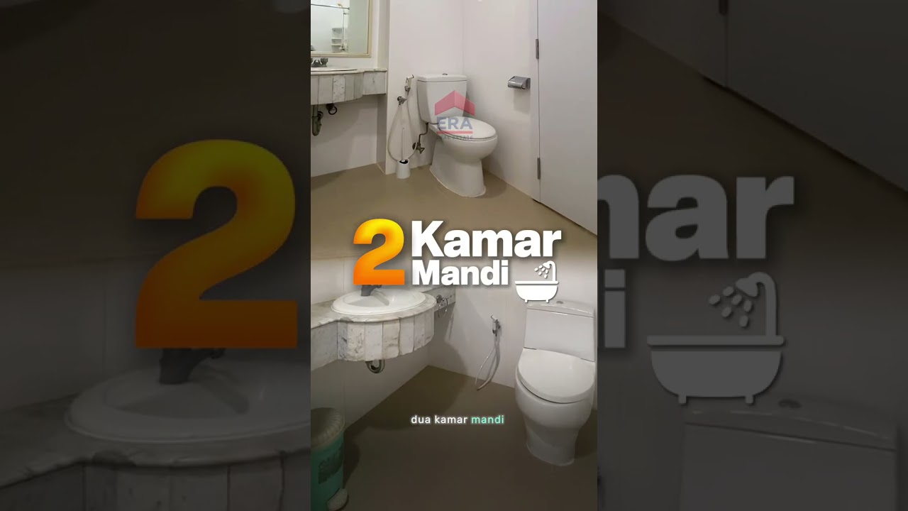 Apartemen Strategis Tengah Kota Jakarta Selatan